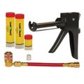 U-View U-View UV480300 Leak Guard AC Insurance Kit Refrigerant Line Leak Stop-Preventer UV480300